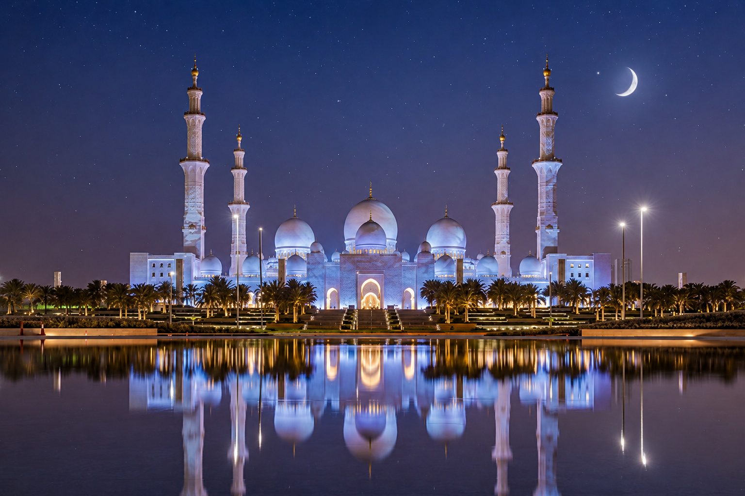مسجد الشيخ زايد الكبير