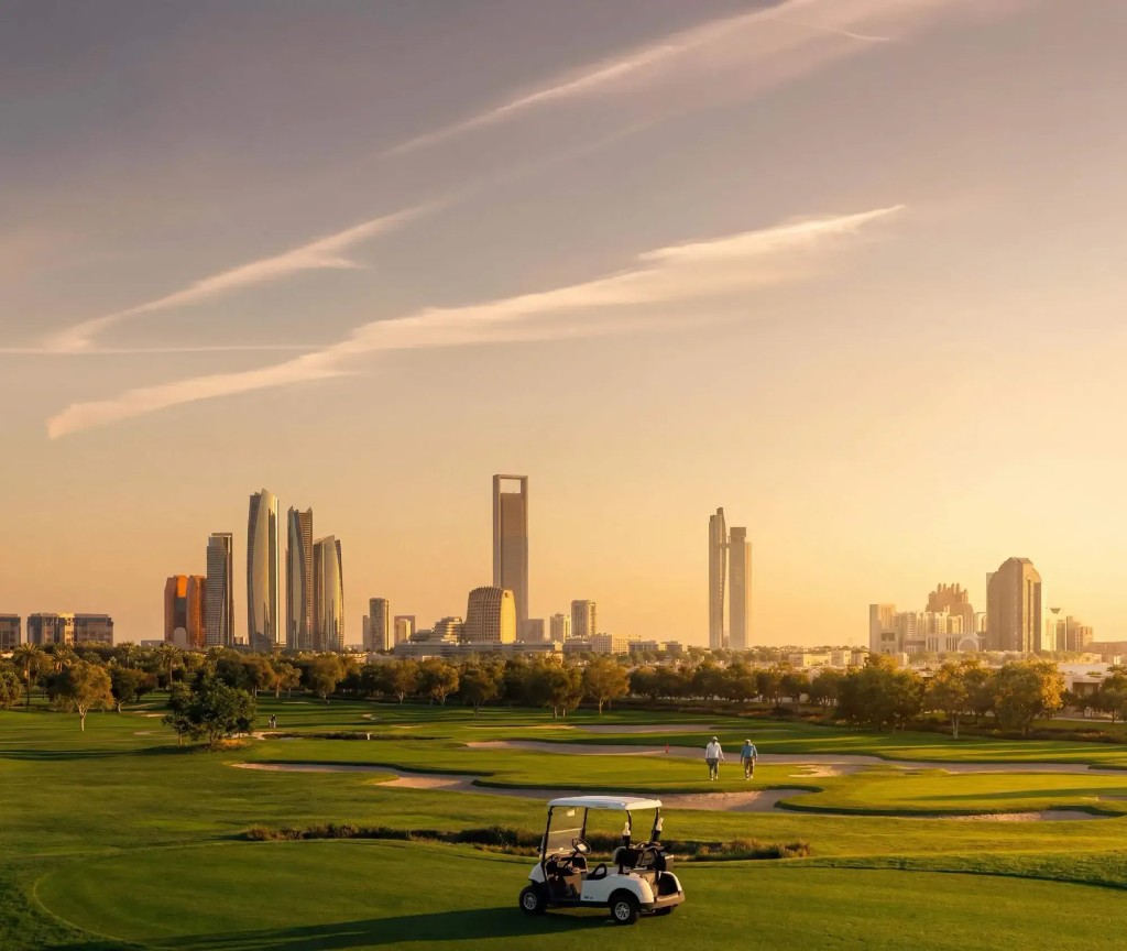 الحديريات جولف إستيتس