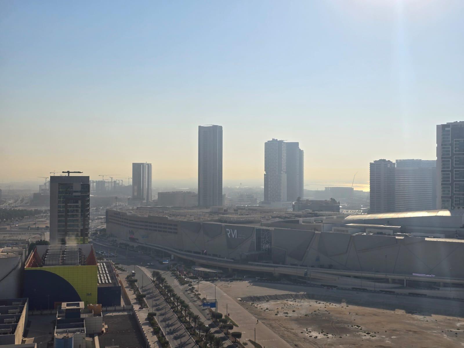 مارينا هايتس، مارينا سكوير، جزيرة الريم، أبوظبي — 4