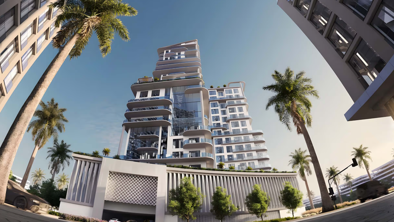 رادينت جاردن — 1