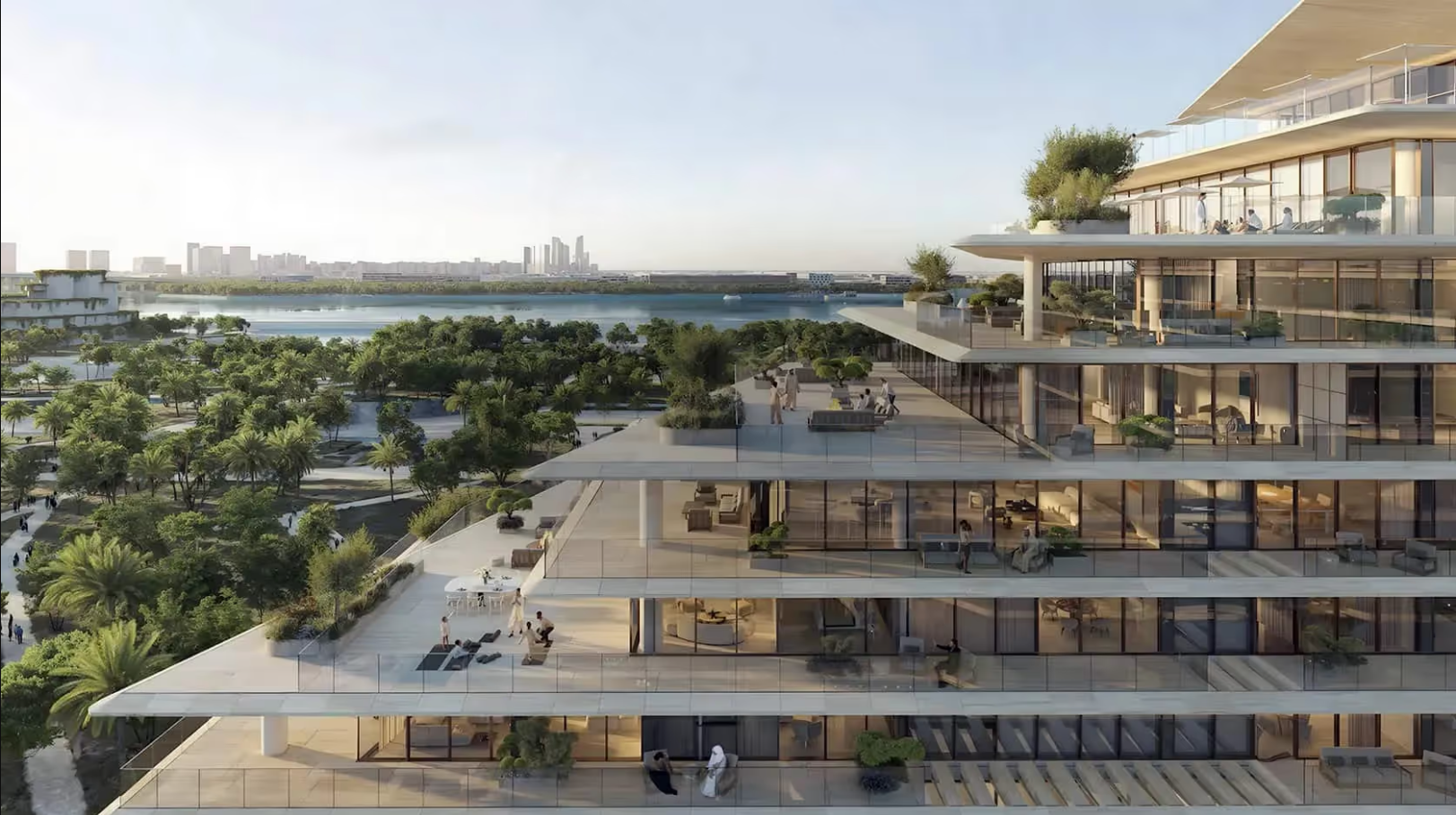 The Source Terraces — 3