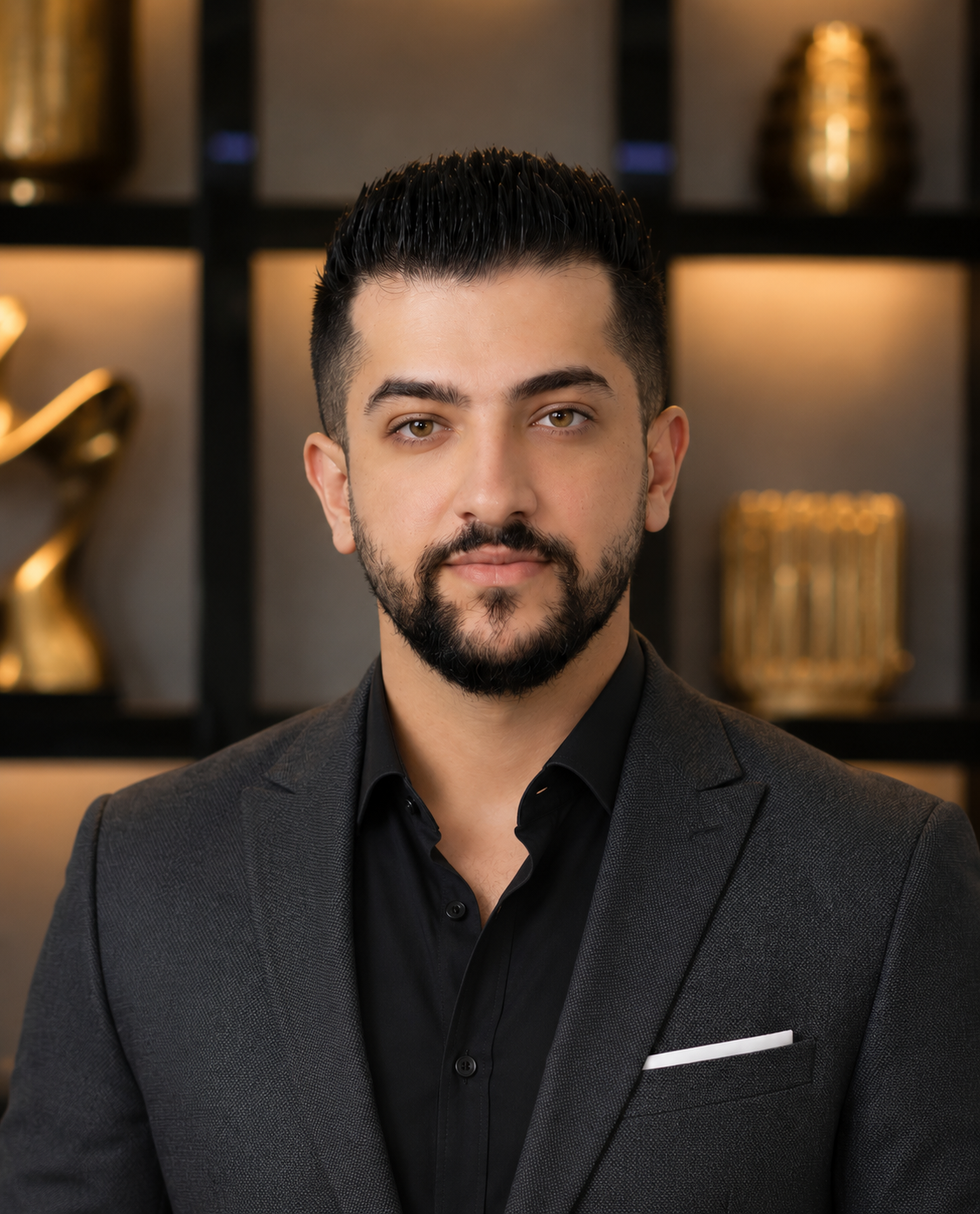 Majd Rashed — تيم ليدر